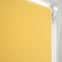 Double Roller Fusion Blackout Daffodil Yellow & Natural