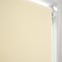 Double Roller Fusion Blackout Light Taupe & Natural