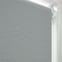Double Roller Plaza Graphite White