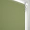 Double Roller Pop Blackout Fern & White