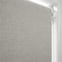 Double Roller Voga Blackout Dove Grey & Cream