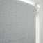 Double Roller Voga Blackout Smoke Grey & Cream