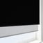 Double Roller AquaLuxe SunVue Black & Dove Grey