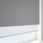 Double Roller AquaLuxe SunVue Granite & White