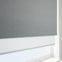 Double Roller Artivis Blackout Dove Grey & White