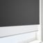 Double Roller Carnival Blackout Anthracite & White