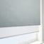Double Roller Lahore White SunVue White