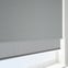 Double Roller Plaza Graphite SunVue Steel