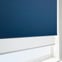 Double Roller Spectrum Blackout Blue & White