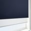 Double Roller Spectrum Blackout Navy & White