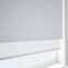 Double Roller SunVue Mineral & White
