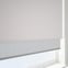 Double Roller SunVue Pebble & Dove Grey