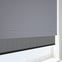 Double Roller SunVue Seal & Jet Black