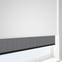 Double Roller SunVue White & Jet Black