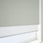 Double Roller Supreme Blackout Mist Grey & White