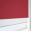 Double Roller Supreme Blackout Red & White