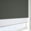 Double Roller Supreme Blackout Shadow Grey & White