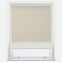 Double Roller AquaLuxe Linen & Cream