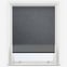 Double Roller Artivis Blackout Rock Grey & SunVue Jet Black