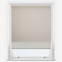 Double Roller Carnival Blackout Taupe & Natural