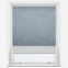 Double Roller Florence Persian Blue & Grey