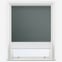Double Roller Fusion Blackout Anthracite Grey & White