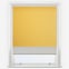 Double Roller Fusion Blackout Daffodil Yellow & Natural