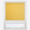 Double Roller Fusion Blackout Daffodil Yellow & White