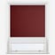 Double Roller Fusion Blackout Merlot Red & White