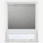 Double Roller Lahore Grey SunVue White