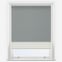 Double Roller Plaza Graphite & Cream