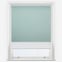 Double Roller Spectrum Blackout Mint & White
