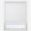 Double Roller SunVue White