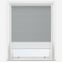 Double Roller Supreme Blackout Storm Grey & White