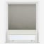 Double Roller Voga Blackout Dove Grey & Cream