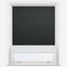 Double Roller Voga Blackout Slate Grey & White