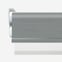 Plaza Graphite White