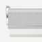 Plaza Steel White