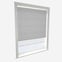 Lahore Grey SolaScreen White