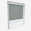 Plaza Graphite White