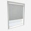 Romany Light Grey White