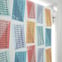Time Table Multi & White