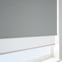 Plaza Graphite White