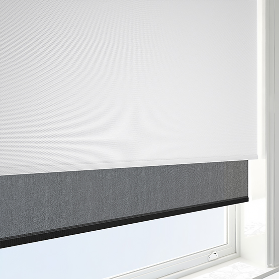 SolaScreen White & Jet Black