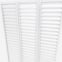 Perfect Fit Shutter Serranda Arctic White