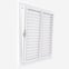Perfect Fit Shutter Serranda Arctic White