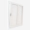 Perfect Fit Shutter Serranda Cotton White