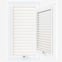 Perfect Fit Shutter Serranda Cotton White