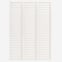 Perfect Fit Shutter Serranda Cotton White