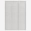 Perfect Fit Shutter Serranda Light Grey